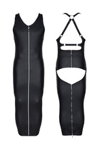 long dress CRD005 black Crossdresser - L-5