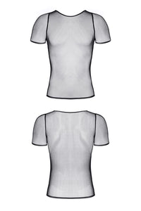 T-Shirt CRD008 black Crossdresser - L-4