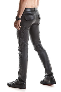 long pants RMMatteo001 black - 2XL-1