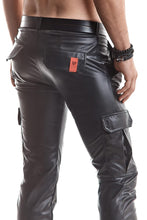 long pants RMMatteo001 black - 2XL-4