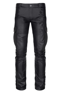 long pants RMMatteo001 black - 2XL-5