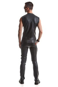 Vest RMOttaviano001 black - 2XL-3