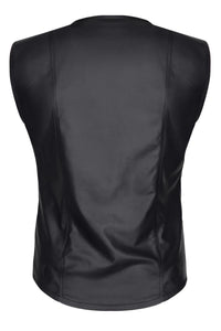 Vest RMOttaviano001 black - 2XL-7