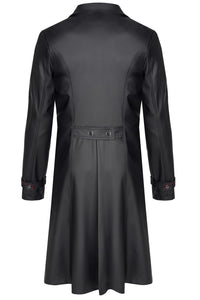 Midi Coat RMMassimo001 black - 2XL-5