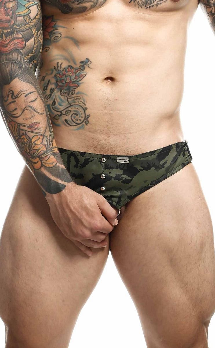 DNGEON COCKRING JOCKSTRAP BY G UNDIE - G UNDIE