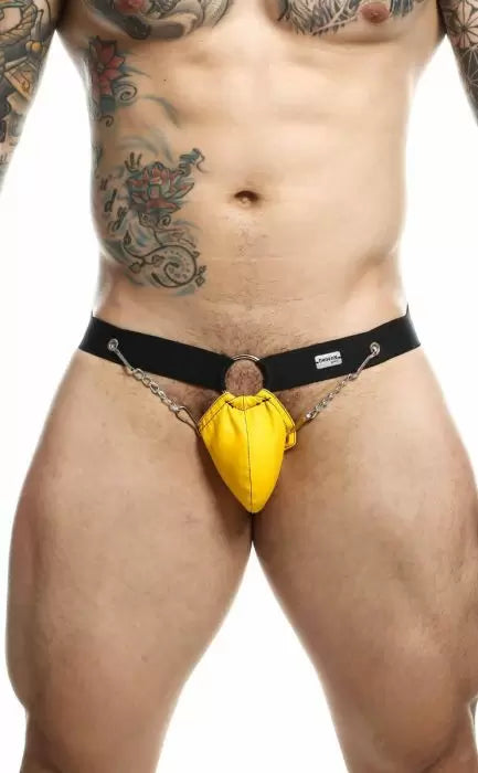 DNGEON CHAIN JOCKSTRAP BY G UNDIE