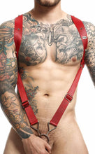 DNGEON STRAIGH BACK HARNESS BY G UNDIE
