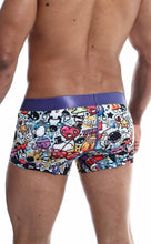 MaleBasics Hipster Trunk Comics - G UNDIE