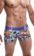 MaleBasics Hipster Trunk Comics - G UNDIE