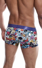 MaleBasics Hipster Trunk Comics - G UNDIE