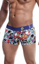 MaleBasics Hipster Trunk Comics - G UNDIE