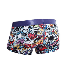 MaleBasics Hipster Trunk Comics - G UNDIE