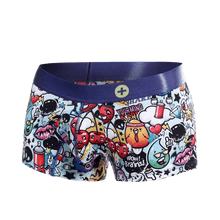 MaleBasics Hipster Trunk Comics - G UNDIE