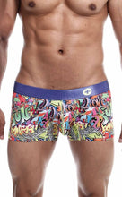 MaleBasics Hipster Trunk Comics - G UNDIE