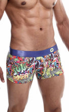 MaleBasics Hipster Trunk Comics - G UNDIE