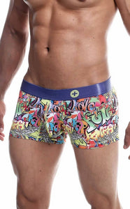 MaleBasics Hipster Trunk Comics - G UNDIE