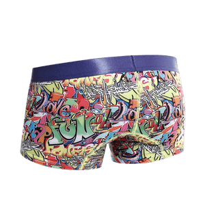 MaleBasics Hipster Trunk Comics - G UNDIE