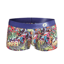 MaleBasics Hipster Trunk Comics - G UNDIE