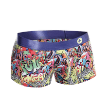 MaleBasics Hipster Trunk Comics - G UNDIE