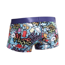 MaleBasics Hipster Trunk Comics - G UNDIE