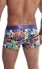 MaleBasics Hipster Trunk Comics - G UNDIE