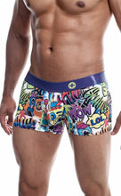 MaleBasics Hipster Trunk Comics - G UNDIE