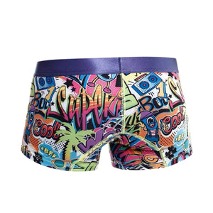 MaleBasics Hipster Trunk Comics - G UNDIE