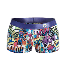 MaleBasics Hipster Trunk Comics - G UNDIE