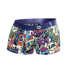 MaleBasics Hipster Trunk Comics - G UNDIE