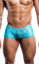 MaleBasics Lace Boxer Shorts