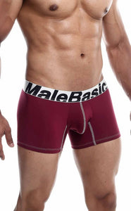MaleBasics Microfiber Boxer - G UNDIE