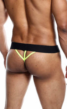 MaleBasics Neon Thong - G UNDIE