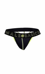 MaleBasics Neon Thong - G UNDIE