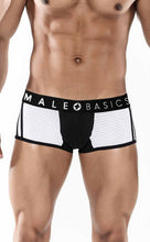 MaleBasics Spot New Sexier Trunk Black - G UNDIE