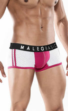 MaleBasics Spot New Sexier Trunk Pink - G UNDIE