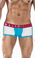 MaleBasics Spot New Sexier Trunk-Turquoise - G UNDIE