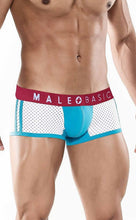 MaleBasics Spot New Sexier Trunk-Turquoise - G UNDIE