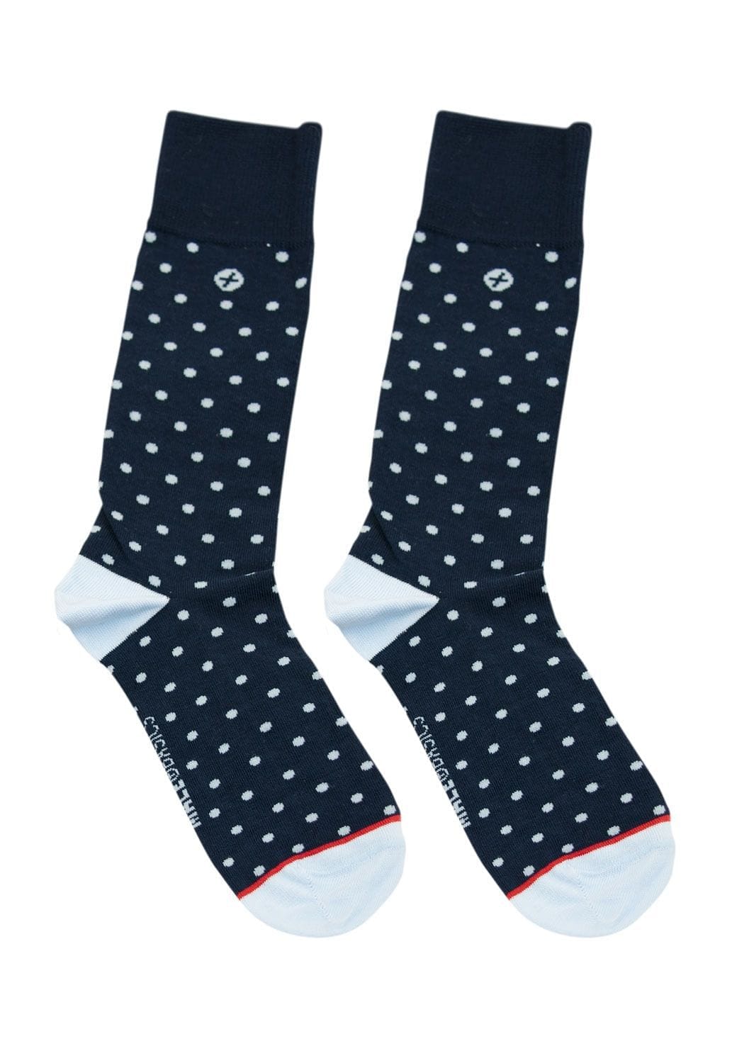 MaleBasics Fun Sock-Dotted - G UNDIE