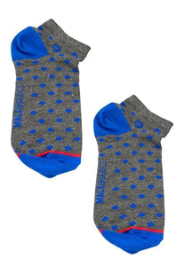 MaleBasics Ankle Sock-Rombos - G UNDIE